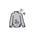 クローゼットの住人たち（個別スタンプ：10）