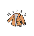 クローゼットの住人たち（個別スタンプ：22）