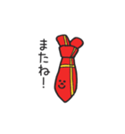 クローゼットの住人たち（個別スタンプ：31）