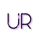 UK yor（個別スタンプ：15）