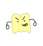 tooooooooooth（個別スタンプ：7）