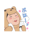 和田よしあきくん！（個別スタンプ：10）