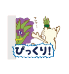 あろえべあ1（個別スタンプ：15）