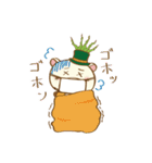 あろえべあ1（個別スタンプ：16）