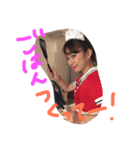 part2:)))（個別スタンプ：1）