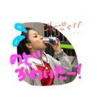 part2:)))（個別スタンプ：2）