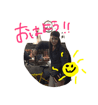 part2:)))（個別スタンプ：4）
