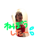 part2:)))（個別スタンプ：5）