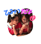 part2:)))（個別スタンプ：6）