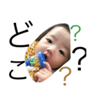 hello！ i'm Rina.（個別スタンプ：20）