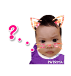 PATRIYA vs PAPA O（個別スタンプ：5）