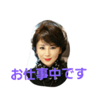 フィオレンティーナのゆきさん（個別スタンプ：5）