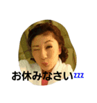 フィオレンティーナのゆきさん（個別スタンプ：8）
