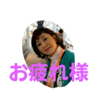 フィオレンティーナのゆきさん（個別スタンプ：18）