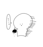 ななしくんのスタンプ（個別スタンプ：3）