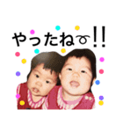 nanamomoTWINS（個別スタンプ：10）