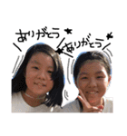 nanamomoTWINS（個別スタンプ：15）