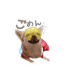 juni ＆ luni 1（個別スタンプ：2）