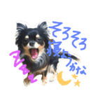 愛犬ベル♡（個別スタンプ：6）
