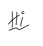 write len len ver.3（個別スタンプ：1）