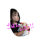 いぇい٩(•ᴗ• ٩)（個別スタンプ：1）