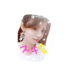 いぇい٩(•ᴗ• ٩)（個別スタンプ：2）