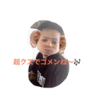 いぇい٩(•ᴗ• ٩)（個別スタンプ：5）