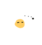 ゆるだま（個別スタンプ：4）