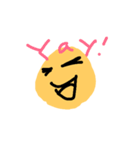 ゆるだま（個別スタンプ：5）
