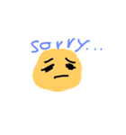 ゆるだま（個別スタンプ：6）