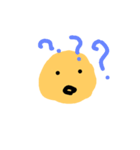 ゆるだま（個別スタンプ：8）