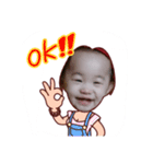 紗奈ちゃん（個別スタンプ：3）