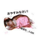紗奈ちゃん（個別スタンプ：7）