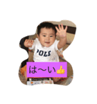 とくちあき（個別スタンプ：8）