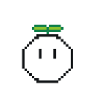 kusa san（個別スタンプ：1）