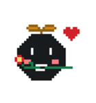 kusa san（個別スタンプ：22）