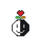 kusa san（個別スタンプ：25）
