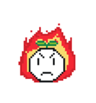 kusa san（個別スタンプ：39）