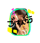 ゆわくんすたんぷ（個別スタンプ：3）