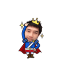 jaysonsyp（個別スタンプ：9）