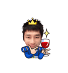 jaysonsyp（個別スタンプ：10）