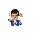 jaysonsyp（個別スタンプ：11）