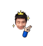 jaysonsyp（個別スタンプ：14）