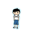 ResonanceKMB Amber baby（個別スタンプ：1）