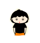ResonanceKMB Amber baby（個別スタンプ：2）
