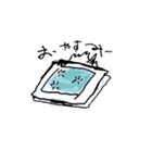 怪人工房ゆるすたんぷ 01（個別スタンプ：16）