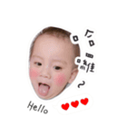 FAT BABY（個別スタンプ：3）