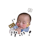 FAT BABY（個別スタンプ：12）