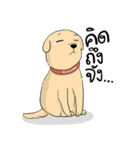 browney（個別スタンプ：1）