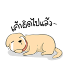 browney（個別スタンプ：4）